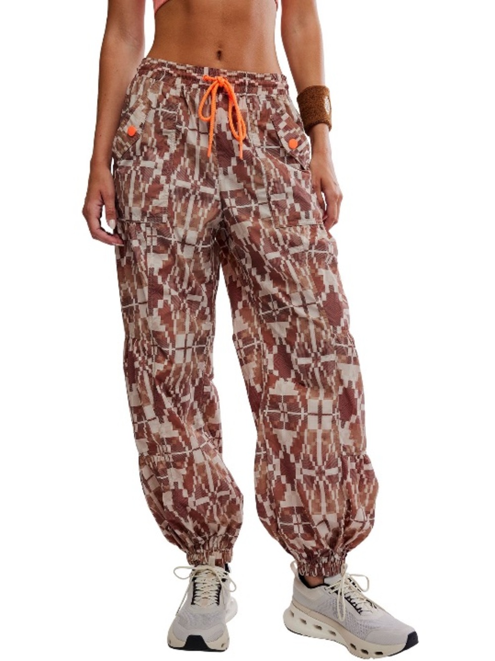 FP Movement Women's Set Me Free Printed Pants